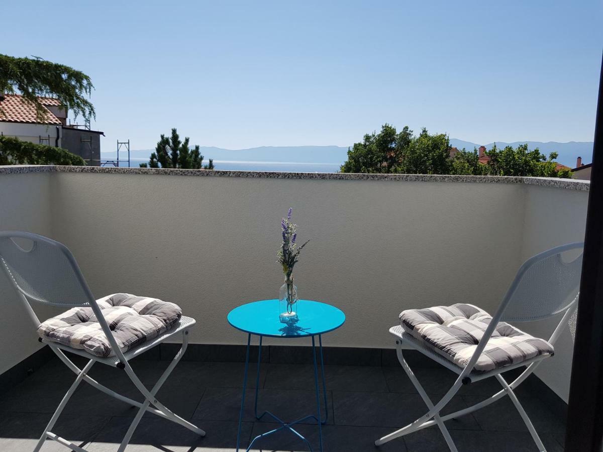 Apartment Doris Kostrena Exterior foto